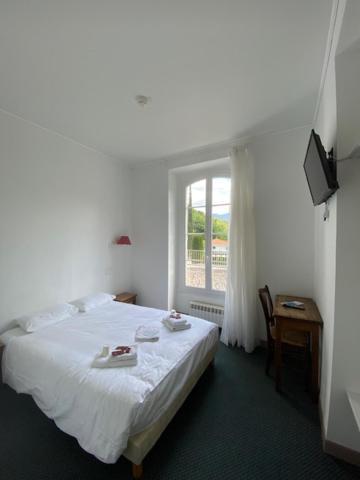 Hotel St Sebastien ロクビリエール エクステリア 写真