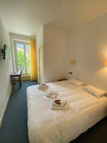 Hotel St Sebastien ロクビリエール エクステリア 写真