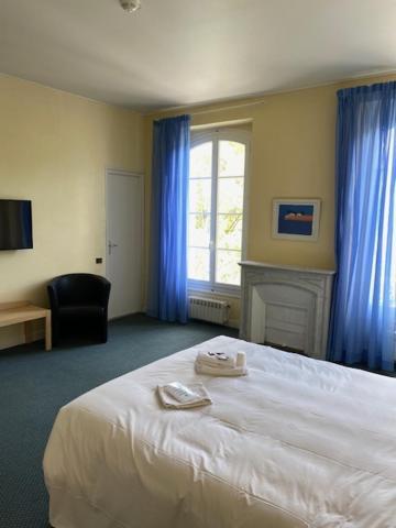 Hotel St Sebastien ロクビリエール エクステリア 写真