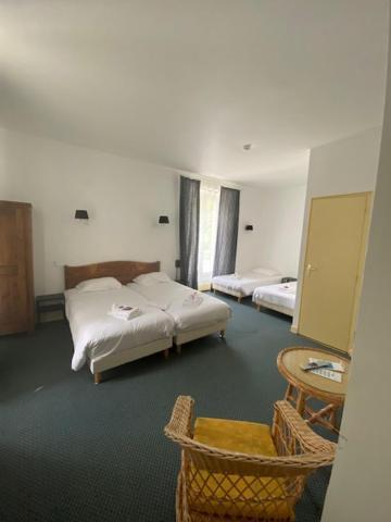 Hotel St Sebastien ロクビリエール エクステリア 写真