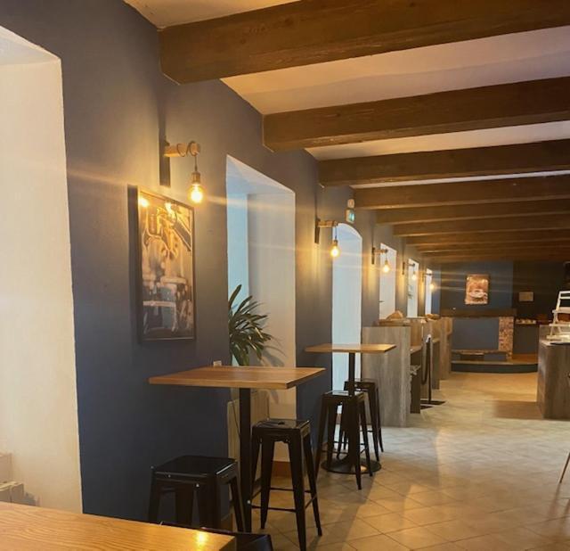 Hotel St Sebastien ロクビリエール エクステリア 写真