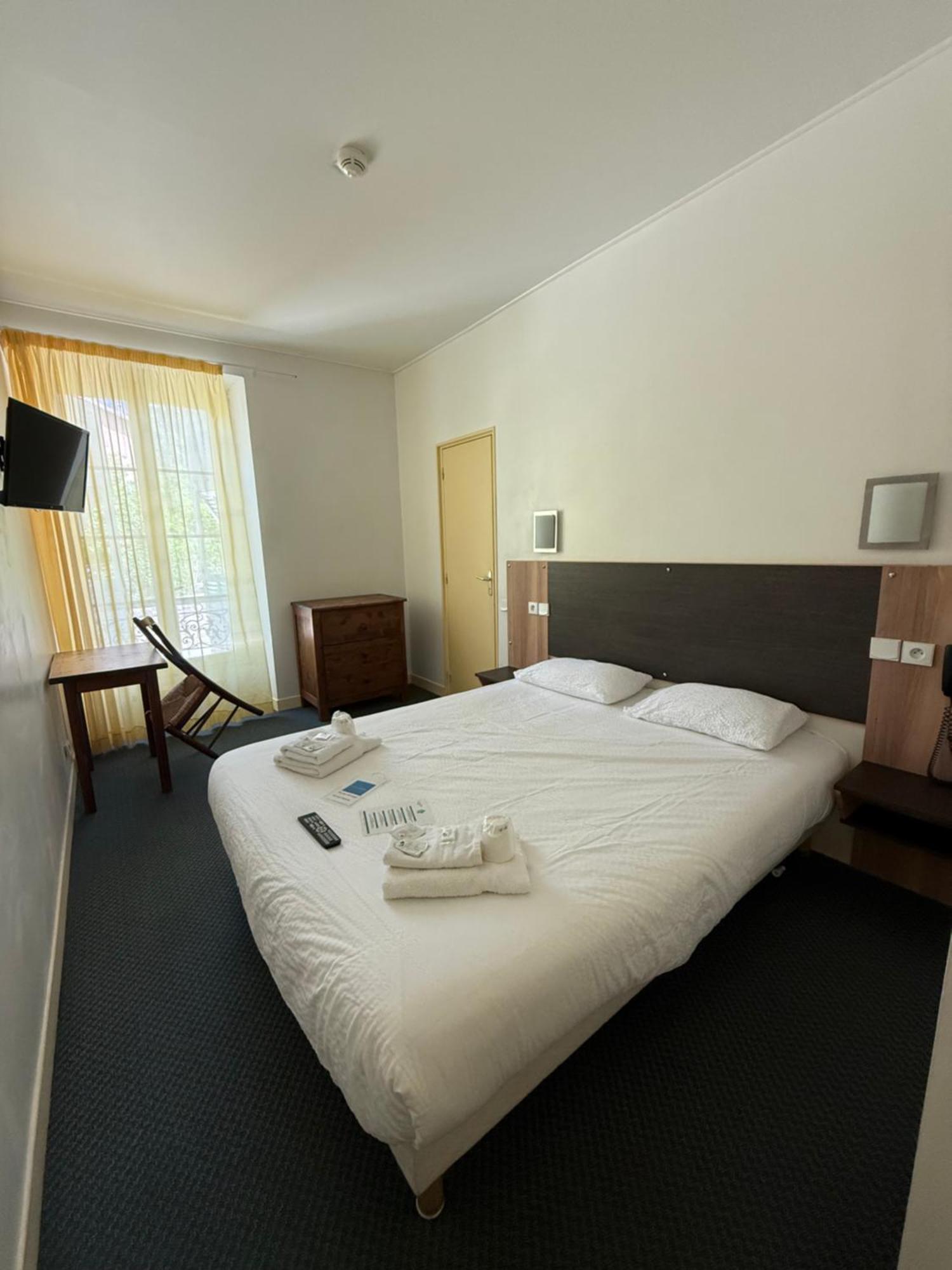 Hotel St Sebastien ロクビリエール エクステリア 写真